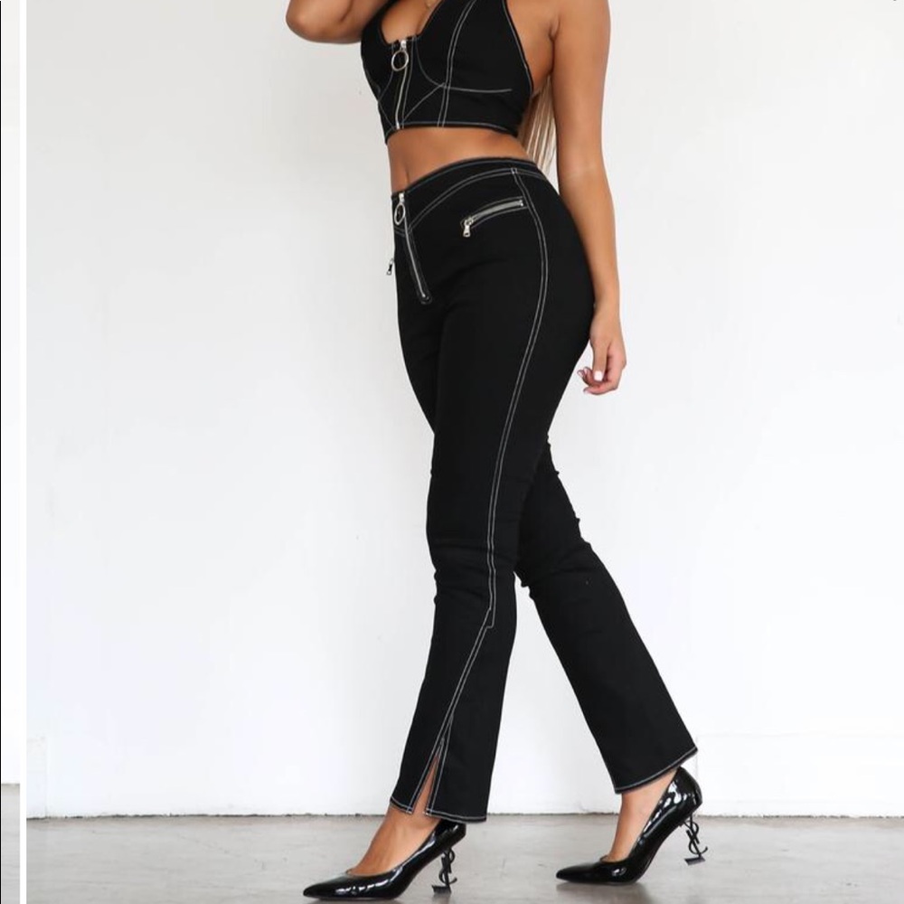 tiger mist pants - Picture 4 of 5